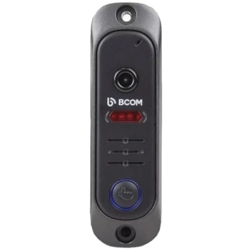 Комплект видеодомофона BCOM BD-480M Black Kit