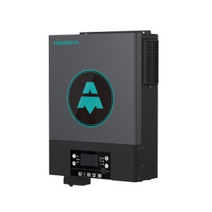 Сонячний інвертор Marsriva MR-SPF4000 TWIN - Ver3 4kW 24V (MR-SPF4000 TWIN - Ver 3)