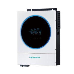 Сонячний інвертор Marsriva MR-SPF4000 TWIN - Ver4 4kW 24V (MR-SPF4000 TWIN - Ver 4)