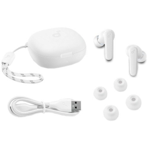 Наушники Anker SoundСore R50i White (A3949G22)