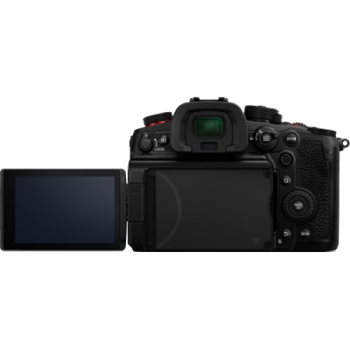 Цифровой фотоаппарат Panasonic DC-GH7 Kit 12-60 mm f2.8-4 (DC-GH7LE)