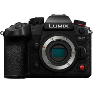 Цифровой фотоаппарат Panasonic GH7 Body (DC-GH7E)