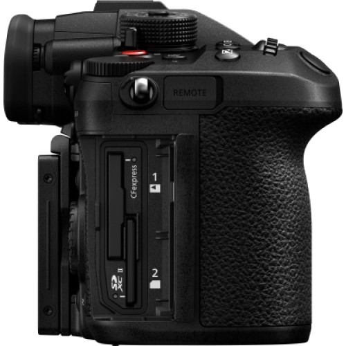 Цифровой фотоаппарат Panasonic GH7 Body (DC-GH7E)