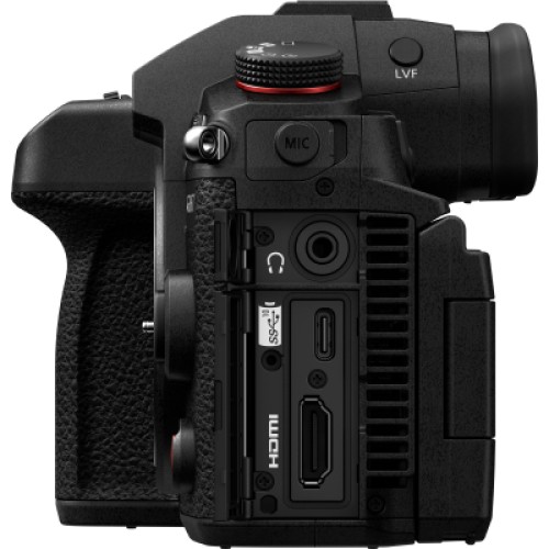 Цифровой фотоаппарат Panasonic GH7 Body (DC-GH7E)