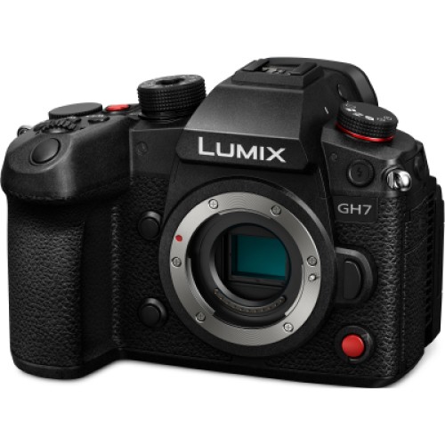 Цифровой фотоаппарат Panasonic GH7 Body (DC-GH7E)