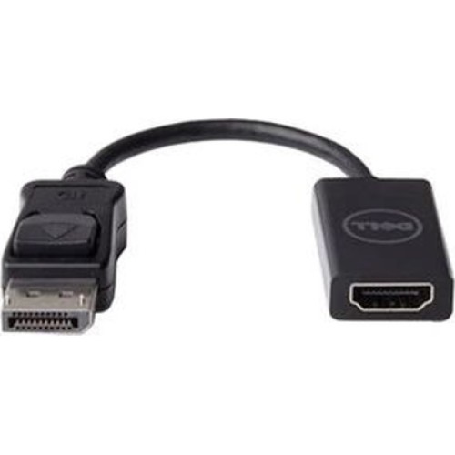 Переходник DisplayPort to HDMI 2.0 (4K) Kit Dell (492-BBXU)