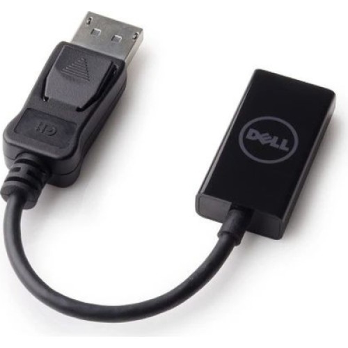 Переходник DisplayPort to HDMI 2.0 (4K) Kit Dell (492-BBXU)