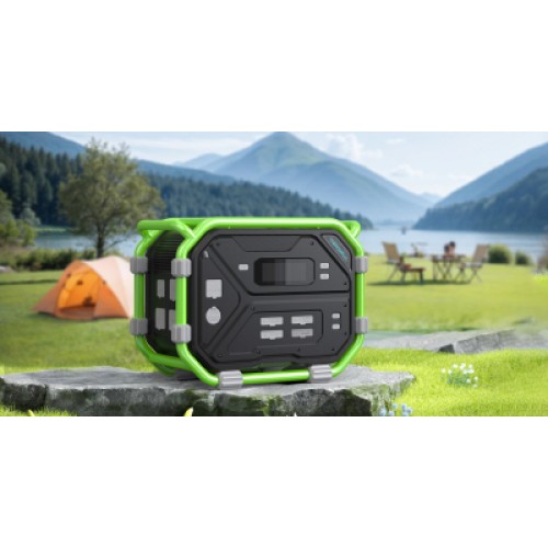 Зарядная станция Marsriva MP24 2400W, 2621Wh (MP24)