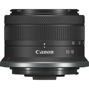 Об'єктив Canon RF-S10-18mm f/4.5-6.3 IS STM (6262C005)