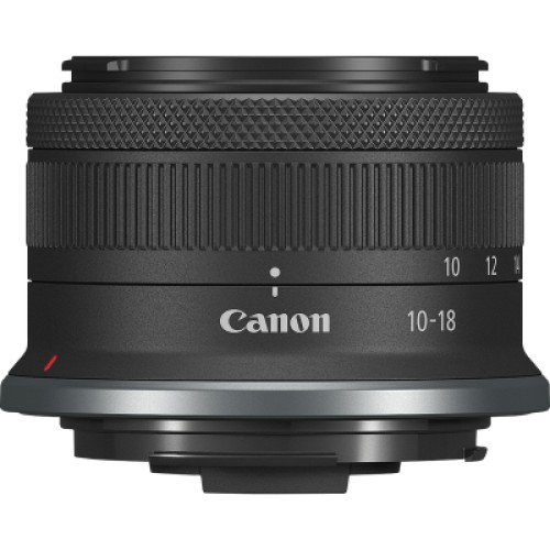 Объектив Canon RF-S10-18mm f/4.5-6.3 IS STM (6262C005)