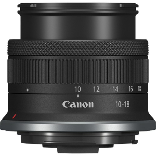 Объектив Canon RF-S10-18mm f/4.5-6.3 IS STM (6262C005)