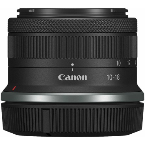 Объектив Canon RF-S10-18mm f/4.5-6.3 IS STM (6262C005)
