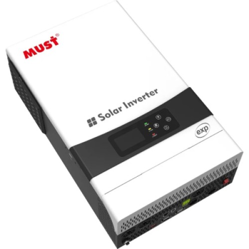 Сонячний інвертор Must PV19-4024EXP, 4000W, 24V (PV19-4024EXP)