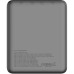 Батарея универсальная Canyon PB-2008 20000mAh PD/100W Q.C/3.0 (CNE-CPB2008DG)