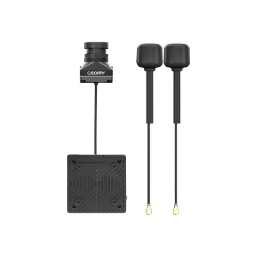 Видеосистема FPV CADDXFPV Walksnail Avatar HD Pro Kit 32G (Dual Antennas Version) (WN08-6S14B)