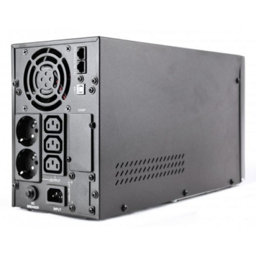 Источник бесперебойного питания EnerGenie EG-UPS-PS2000-02 2000VA 1600W (EG-UPS-PS2000-02)