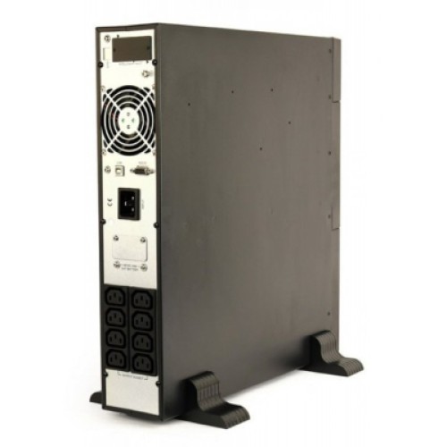 Источник бесперебойного питания EnerGenie EG-UPSO-RACK-3000 3000VA 2700W (EG-UPSO-RACK-3000)