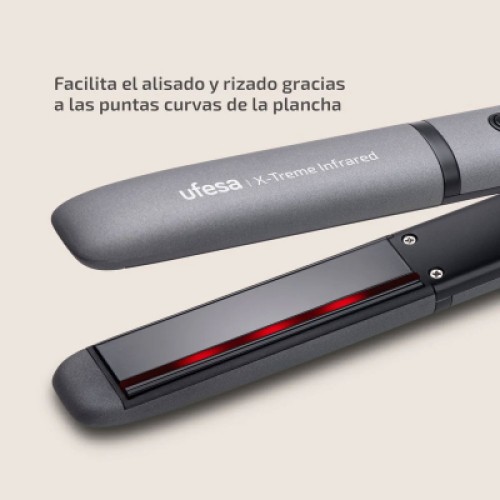 Выпрямитель для волос Ufesa X-TREME/INFRARED (60405665)