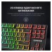 Клавиатура GamePro MK80B RGB Blue Switch USB Black (MK80B)