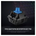 Клавиатура GamePro MK80B RGB Blue Switch USB Black (MK80B)