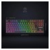 Клавиатура GamePro MK80B RGB Blue Switch USB Black (MK80B)