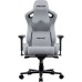 Кресло игровое Anda Seat Kaiser 2 Pro Fabric Size XL Grey (AD12YXL-17-G-F-G01)