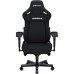 Кресло игровое Anda Seat Kaiser 4 Fabric Size XL Black (AD12YDDC-XLL-20-B-CF)
