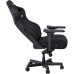 Кресло игровое Anda Seat Kaiser 4 Fabric Size XL Black (AD12YDDC-XLL-20-B-CF)
