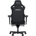 Кресло игровое Anda Seat Kaiser 4 Fabric Size XL Black (AD12YDDC-XLL-20-B-CF)