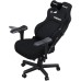 Кресло игровое Anda Seat Kaiser 4 Fabric Size XL Black (AD12YDDC-XLL-20-B-CF)
