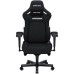 Кресло игровое Anda Seat Kaiser 4 Fabric Size XL Black (AD12YDDC-XLL-20-B-CF)