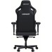 Кресло игровое Anda Seat Kaiser 4 PVC Size XL Black (AD12YDDC-XLL-20-B-PV/C)