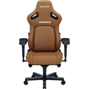 Кресло игровое Anda Seat Kaiser 4 PVC Size XL Brown (AD12YDDC-XLL-20-K-PV/C)