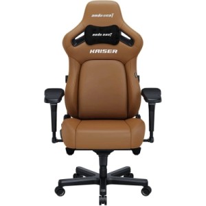 Кресло игровое Anda Seat Kaiser 4 PVC Size XL Brown (AD12YDDC-XLL-20-K-PV/C)