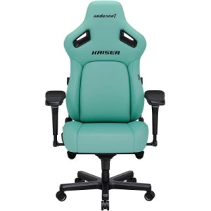 Кресло игровое Anda Seat Kaiser 4 PVC Size XL Green (AD12YDDC-XLL-20-E-PV/C)