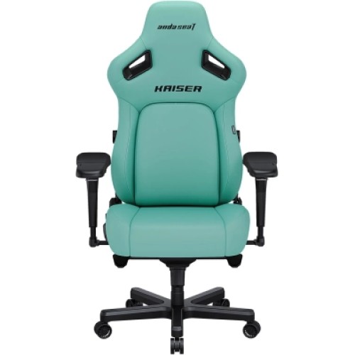 Кресло игровое Anda Seat Kaiser 4 PVC Size XL Green (AD12YDDC-XLL-20-E-PV/C) Кресло игровое Anda Seat Kaiser 4 PVC Size XL Green (AD12YDDC-XLL-20-E-PV/C)