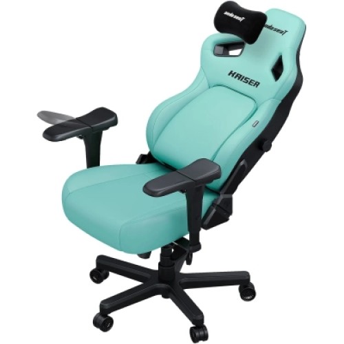 Кресло игровое Anda Seat Kaiser 4 PVC Size XL Green (AD12YDDC-XLL-20-E-PV/C) Кресло игровое Anda Seat Kaiser 4 PVC Size XL Green (AD12YDDC-XLL-20-E-PV/C)