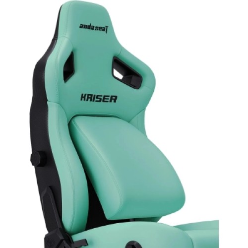 Кресло игровое Anda Seat Kaiser 4 PVC Size XL Green (AD12YDDC-XLL-20-E-PV/C) Кресло игровое Anda Seat Kaiser 4 PVC Size XL Green (AD12YDDC-XLL-20-E-PV/C)