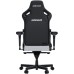 Кресло игровое Anda Seat Kaiser 4 Fabric Size XL Grey (AD12YDDC-XLL-20-G-CF)