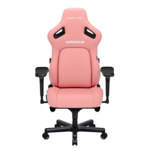 Кресло игровое Anda Seat Kaiser 4 PVC Size XL Pink (AD12YDDC-XLL-20-P-PV/C)
