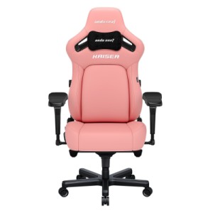 Кресло игровое Anda Seat Kaiser 4 PVC Size XL Pink (AD12YDDC-XLL-20-P-PV/C)