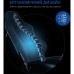 Кресло игровое Anda Seat Luna Color PVC Size L Black/Blue (AD18-48-BS-PV)