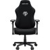 Кресло игровое Anda Seat Phantom 3 Pro Fabric Size L Black (AD18YC-06-B-F)
