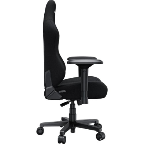 Кресло игровое Anda Seat Phantom 3 Pro Fabric Size L Black (AD18YC-06-B-F)