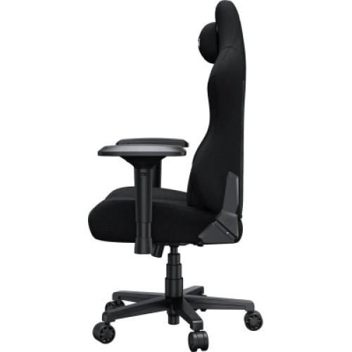 Кресло игровое Anda Seat Phantom 3 Pro Fabric Size L Black (AD18YC-06-B-F)
