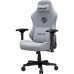 Кресло игровое Anda Seat Phantom 3 Pro Fabric Size L Grey (AD18YC-06-G-F)