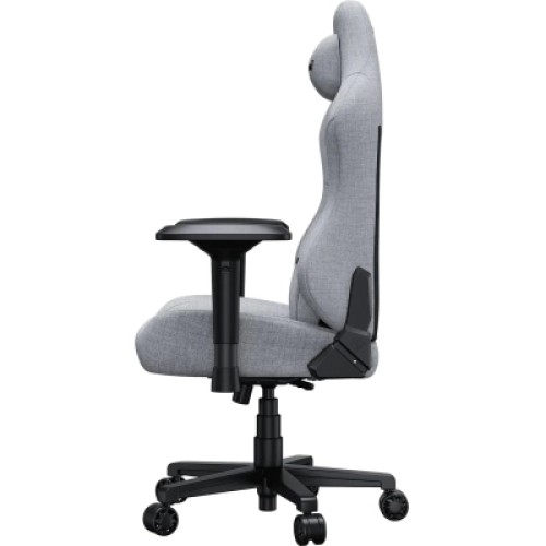 Кресло игровое Anda Seat Phantom 3 Pro Fabric Size L Grey (AD18YC-06-G-F)