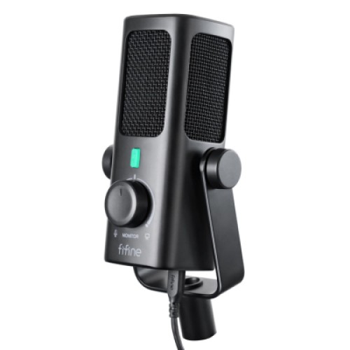 Микрофон Fifine Profile 3 USB Black (Profile 3)
