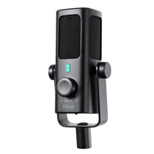 Микрофон Fifine Profile 3 USB Black (Profile 3)