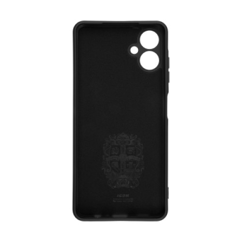 Чехол для мобильного телефона Armorstandart ICON Samsung A06 (A065) Camera cover Black (ARM80134)